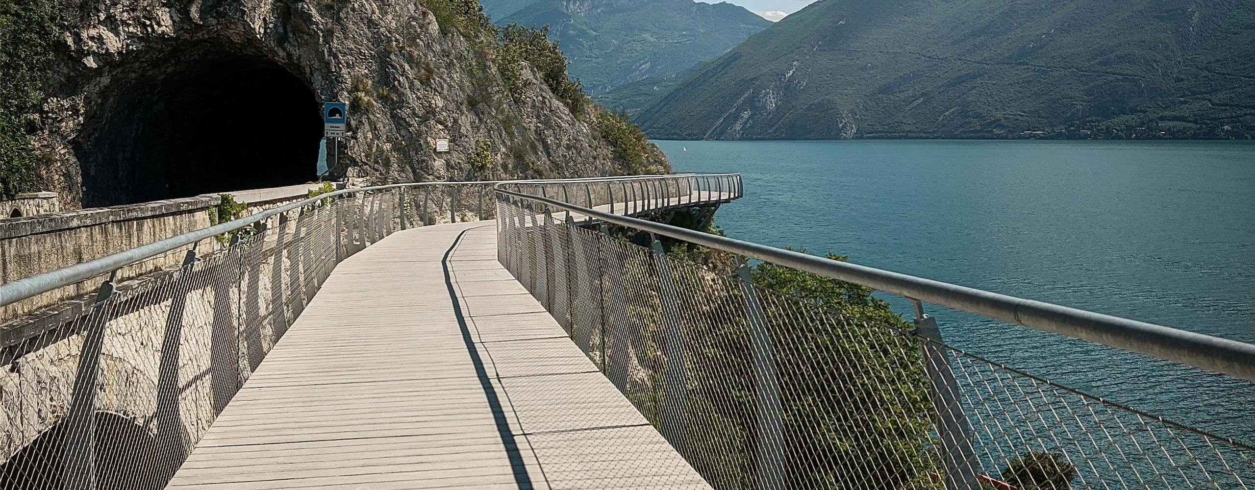 Noleggio bici a Limone sul Garda - .