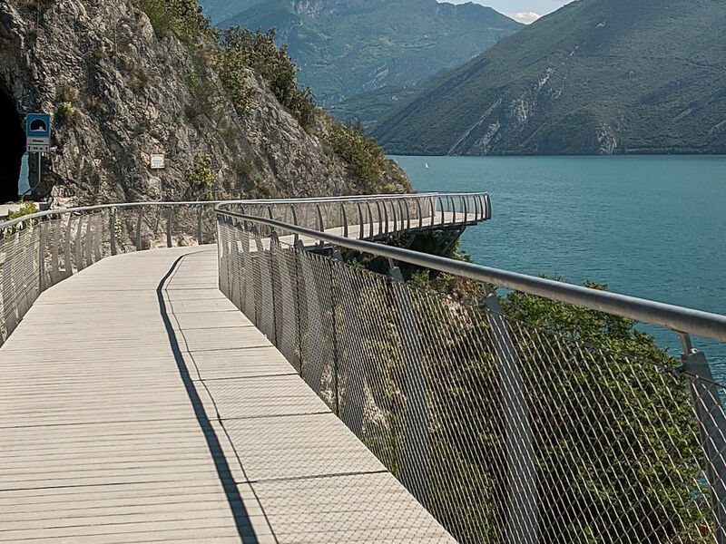 Noleggio bici a Limone sul Garda - .